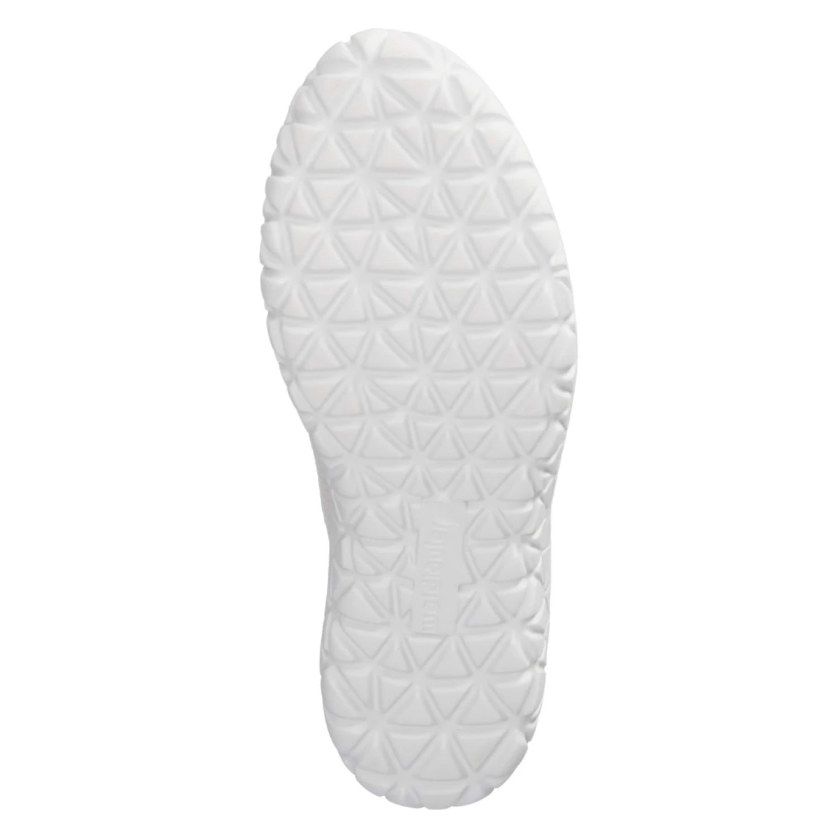 Halbschuhe HAVY - WEISS SILBER