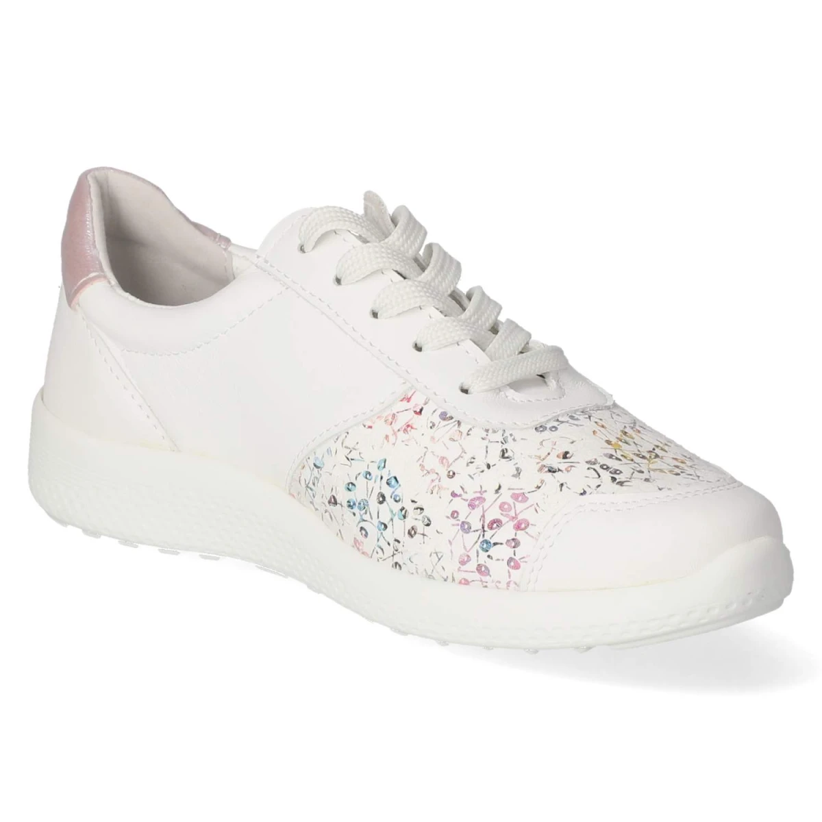 Halbschuhe KIRA04 - white