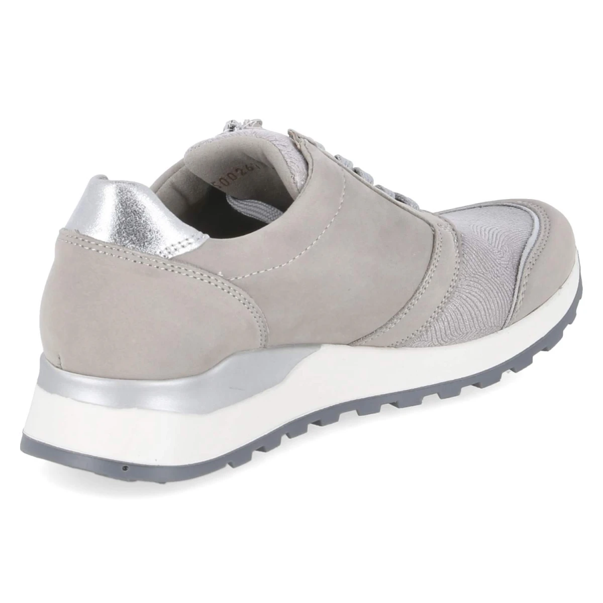 Halbschuhe HIROKO - STEIN ARGENTO