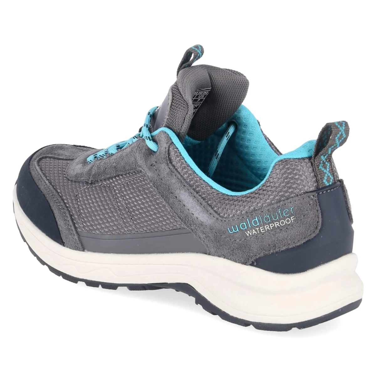 Walkingschuhe H-FREYA - CARBON