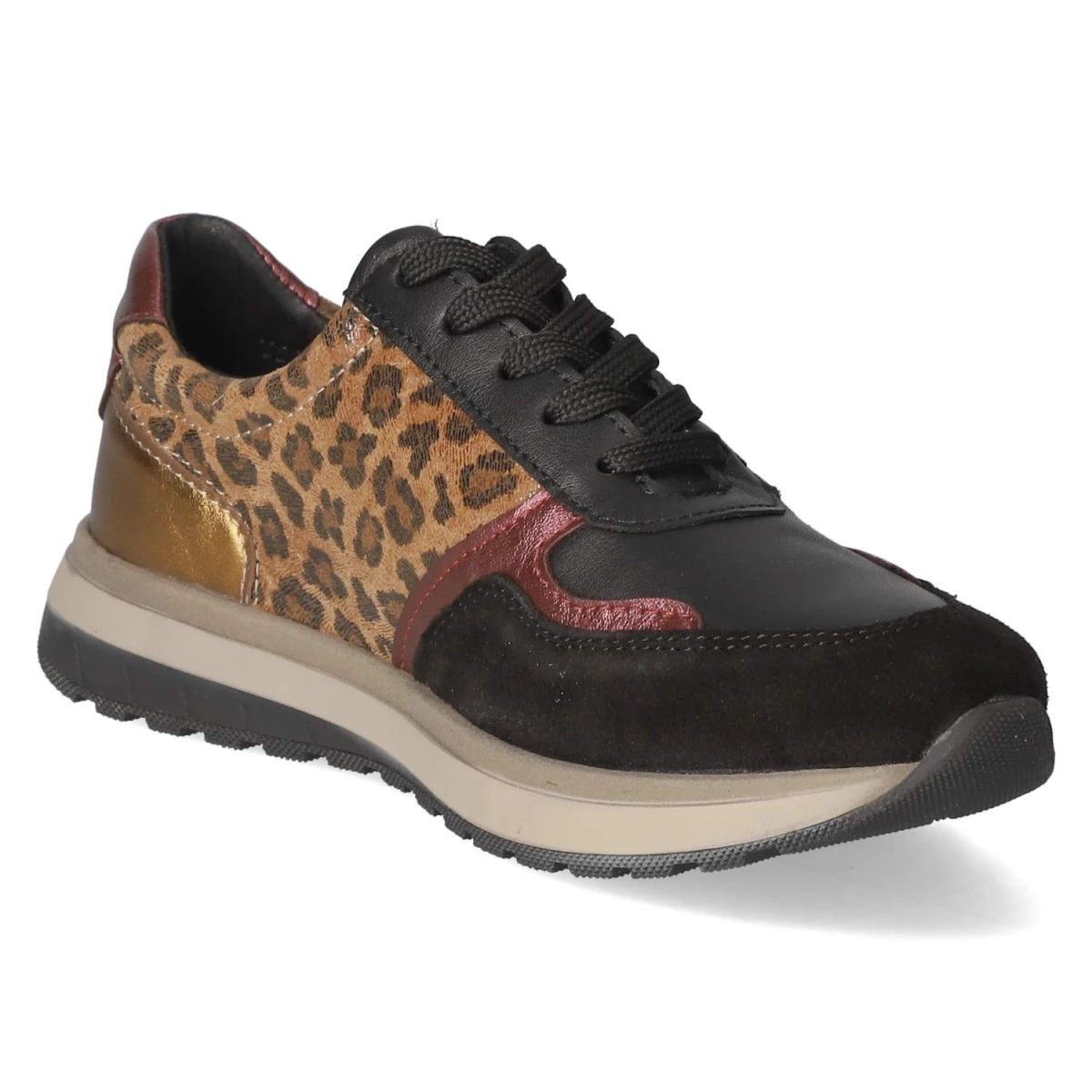 Low Sneaker VIVIAN 06 - black