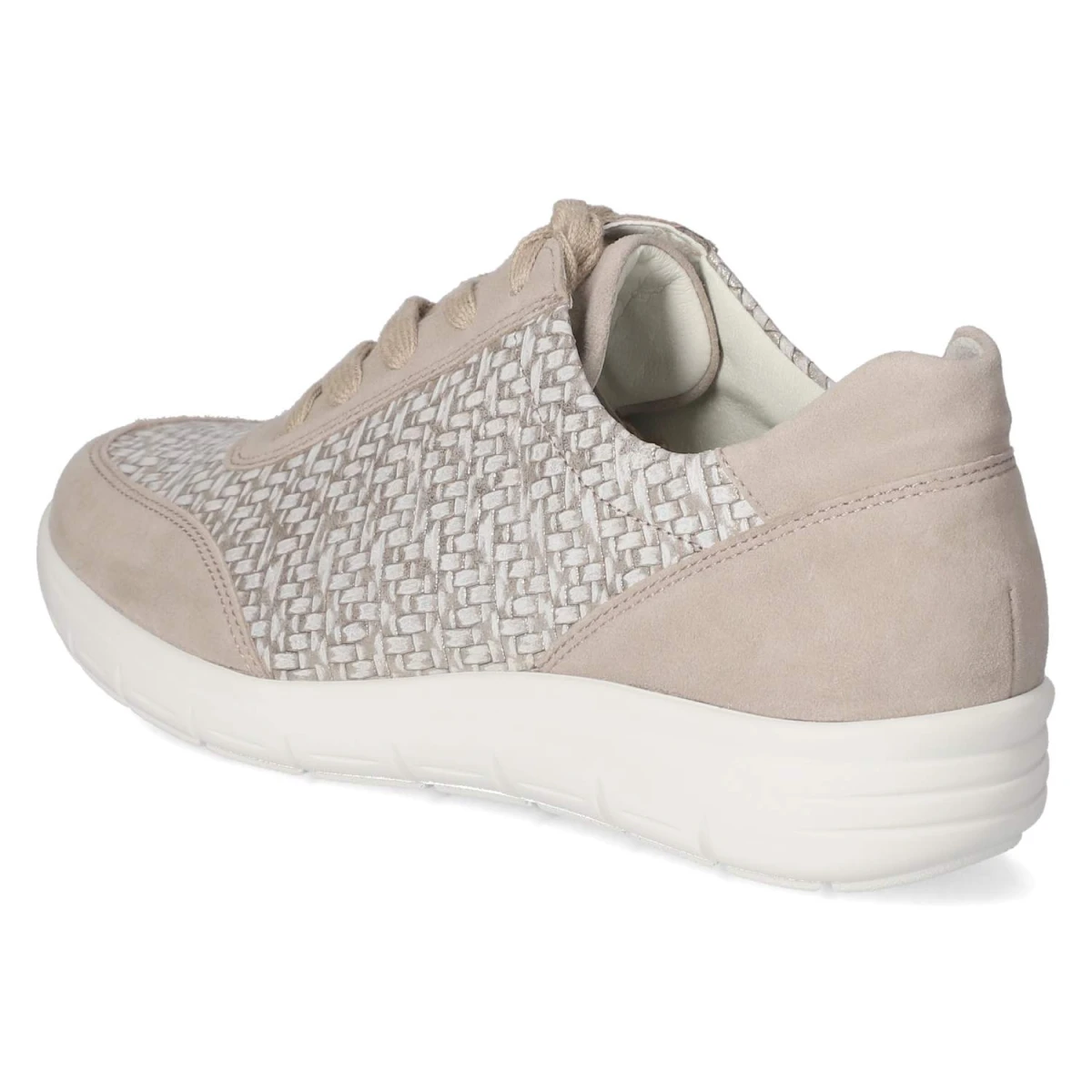 Low Sneaker - panna