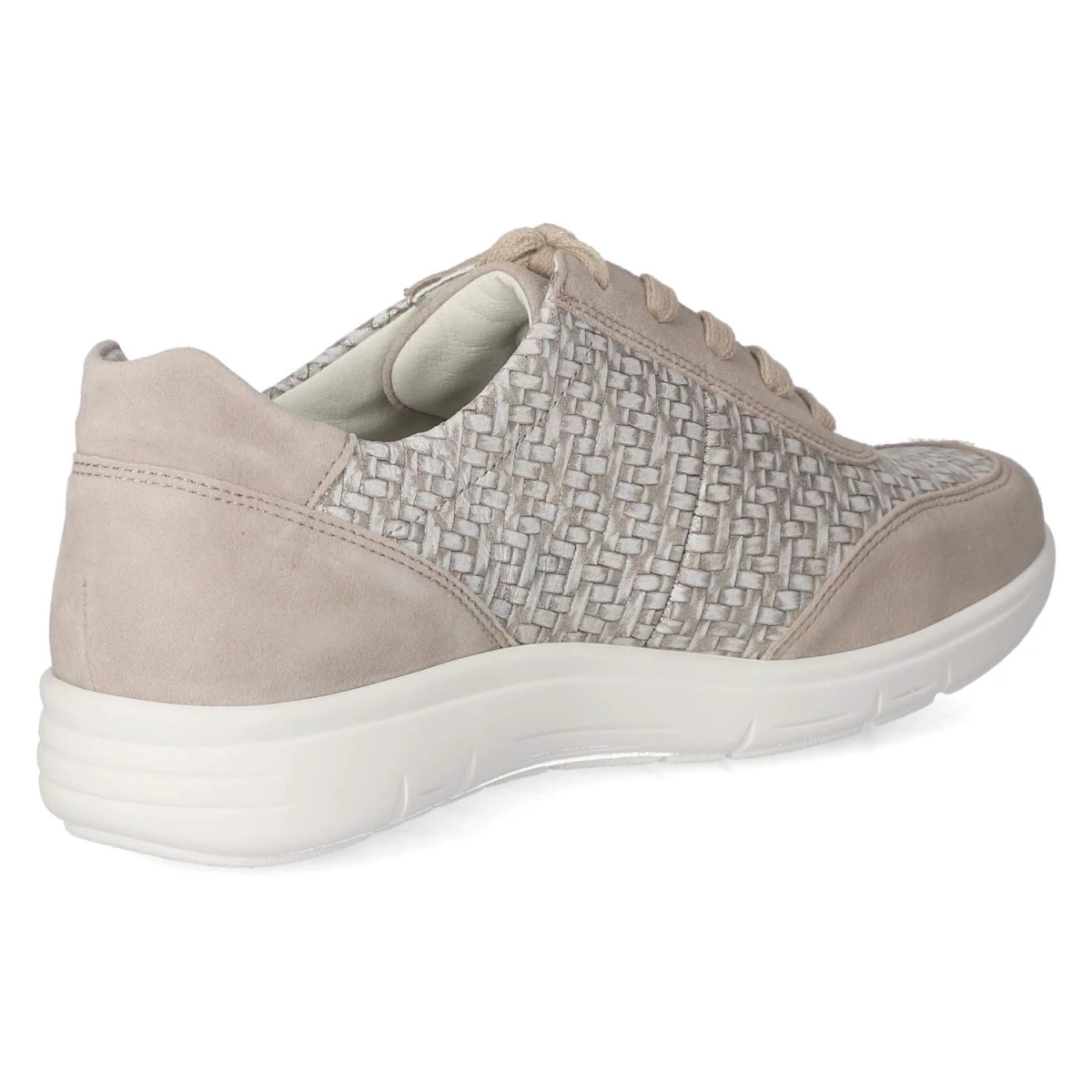 Low Sneaker - panna