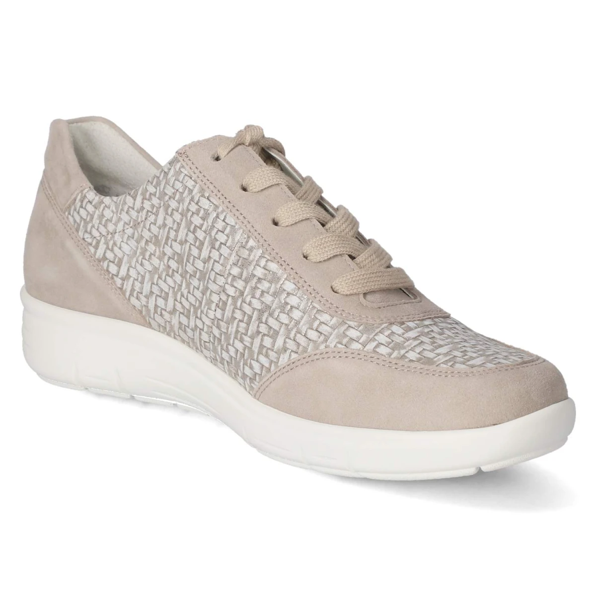 Low Sneaker - panna