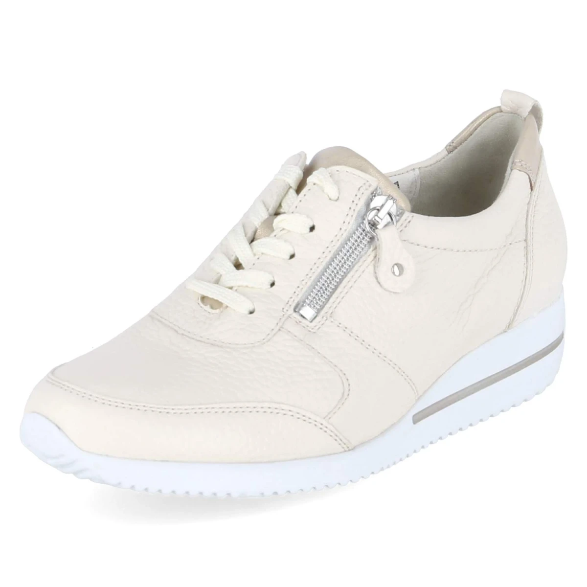 Low Sneaker HIMONA - PERL LIGHTGOLD