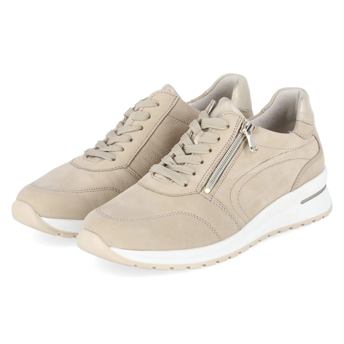 Low Sneaker INESSA - DESERT LIGHTGOLD