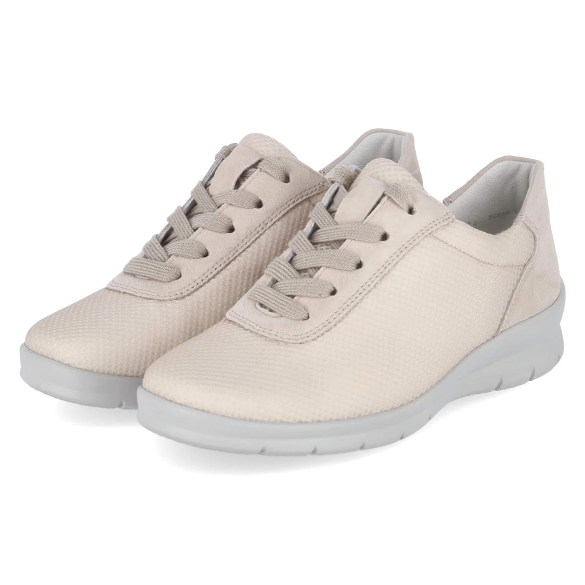 Halbschuhe XENIA - camel