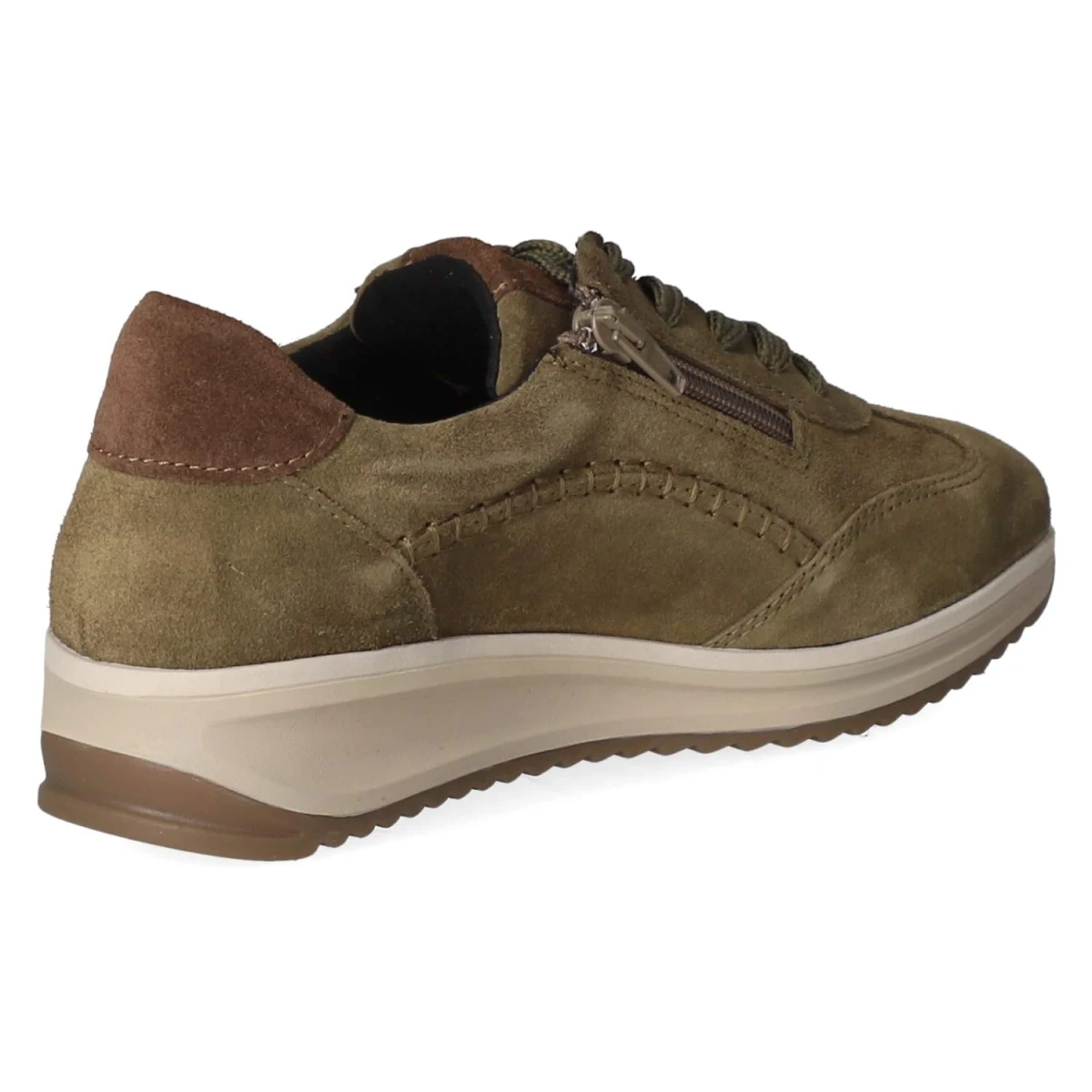 Low Sneaker AMBER - forest