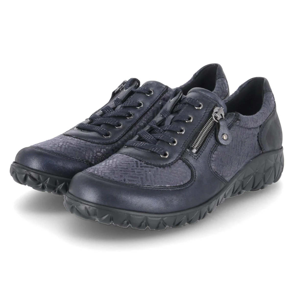 Halbschuhe HAVY SOFT - NOTTE