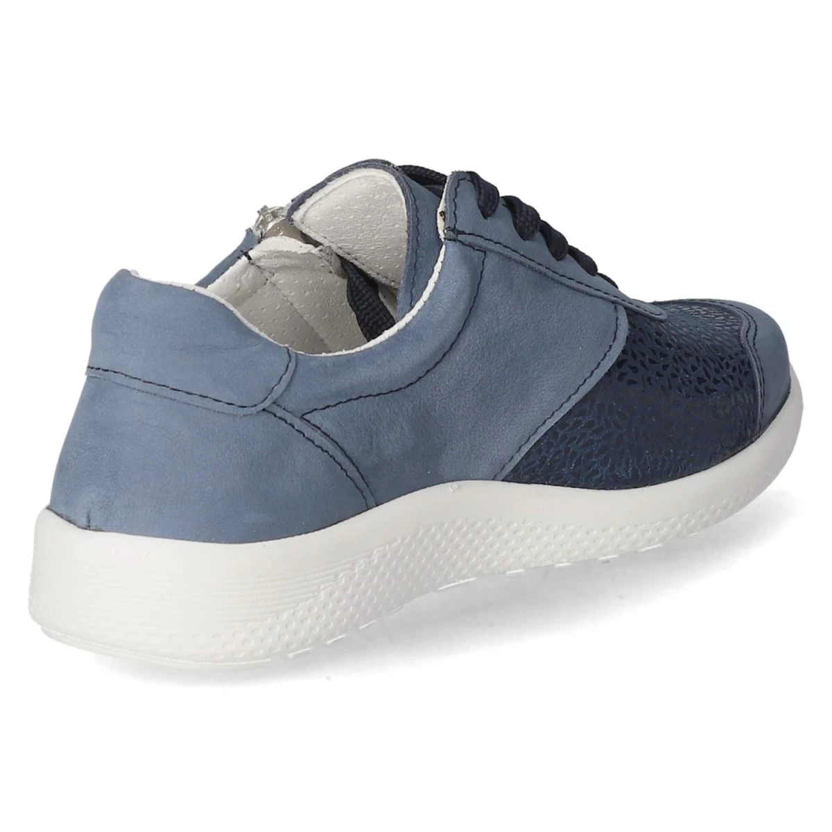 Low Sneaker KIRA 04 - blue