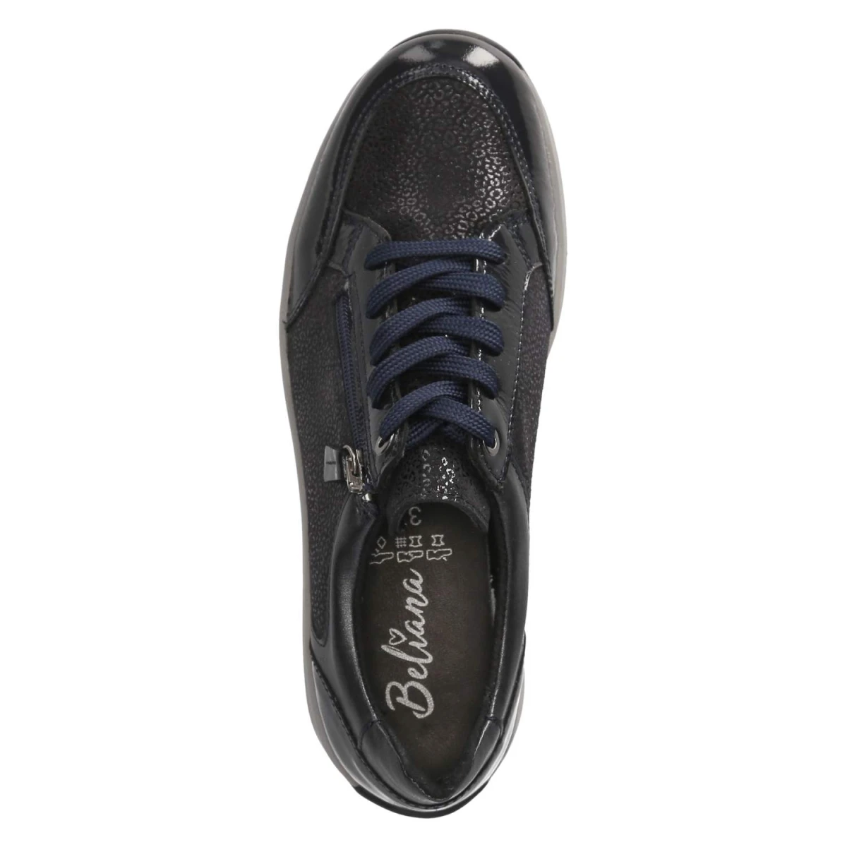 Low Sneaker TAVI 22 - blue