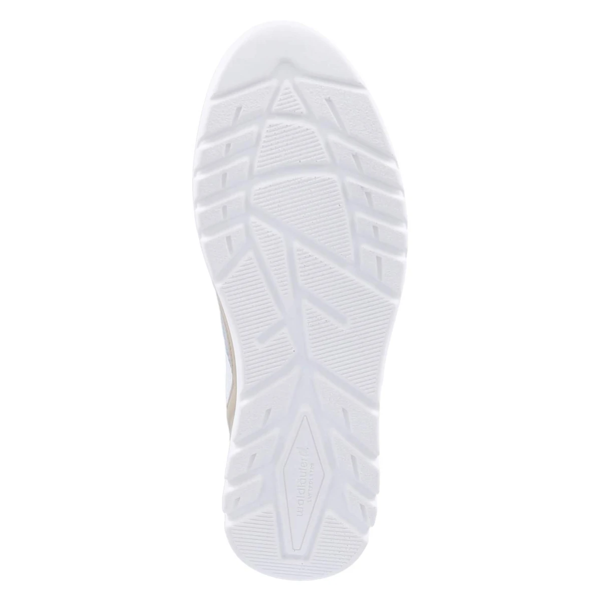 Low Sneaker CARLA - MENTA WEISS SKY LIME