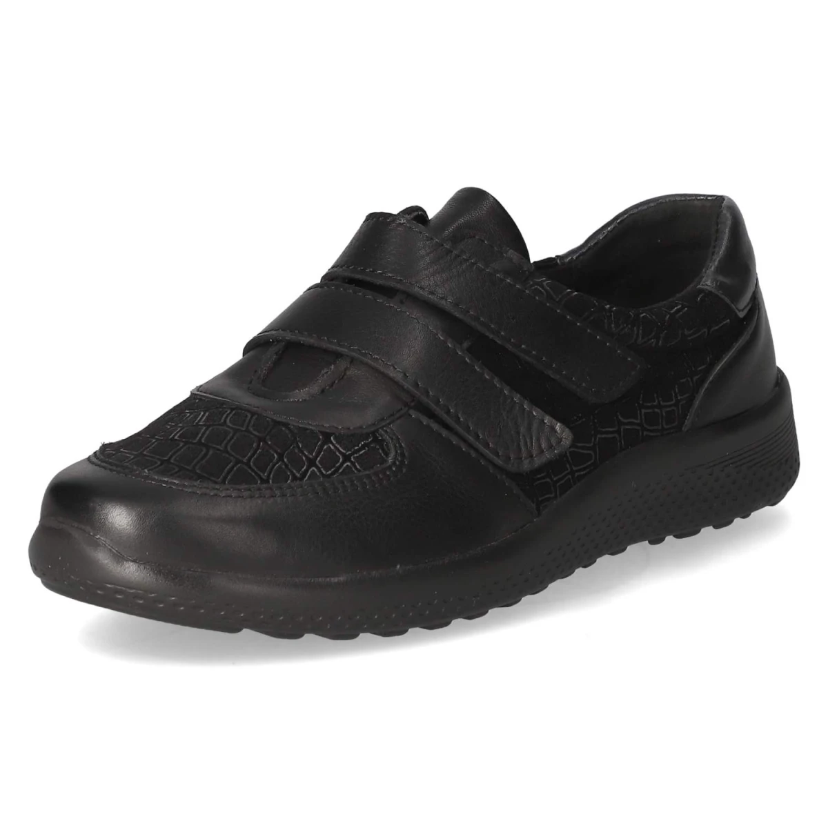 Low Sneaker KIRA 18 - black