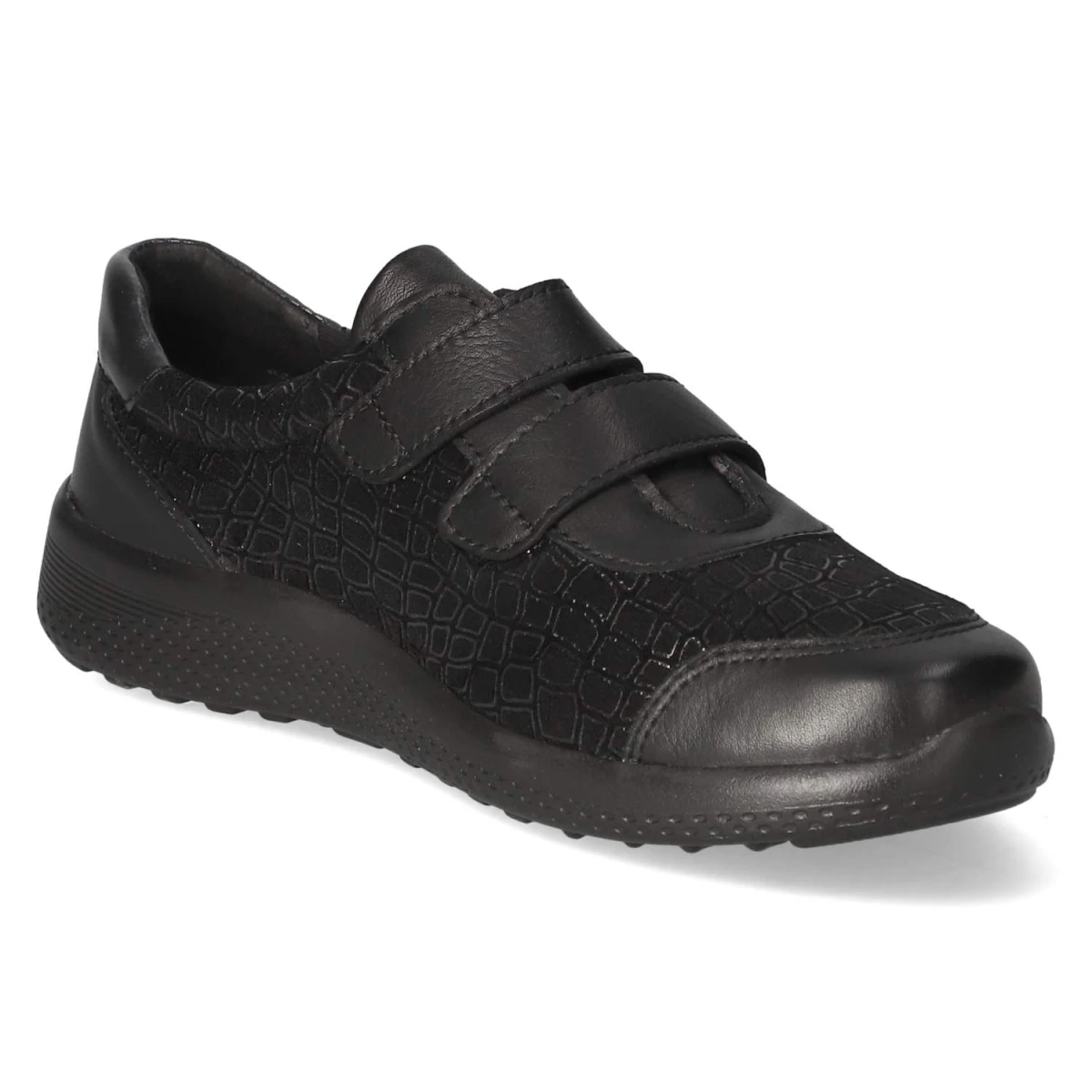 Low Sneaker KIRA 18 - black