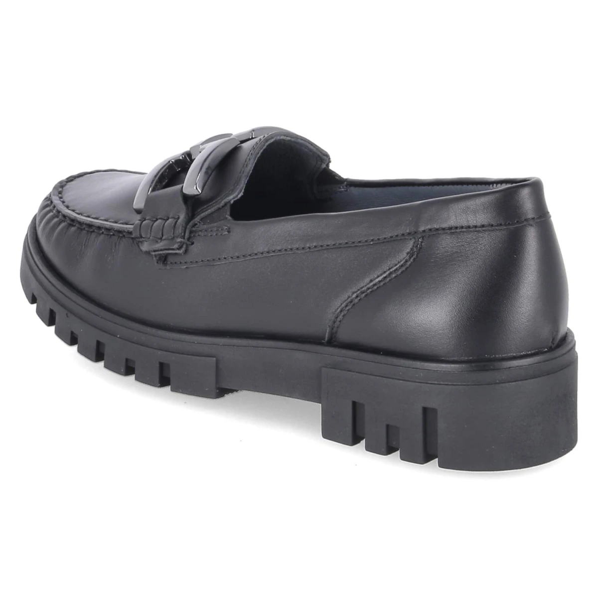 Slipper SERENA - schwarz