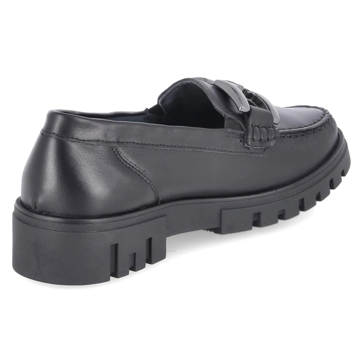 Slipper SERENA - schwarz