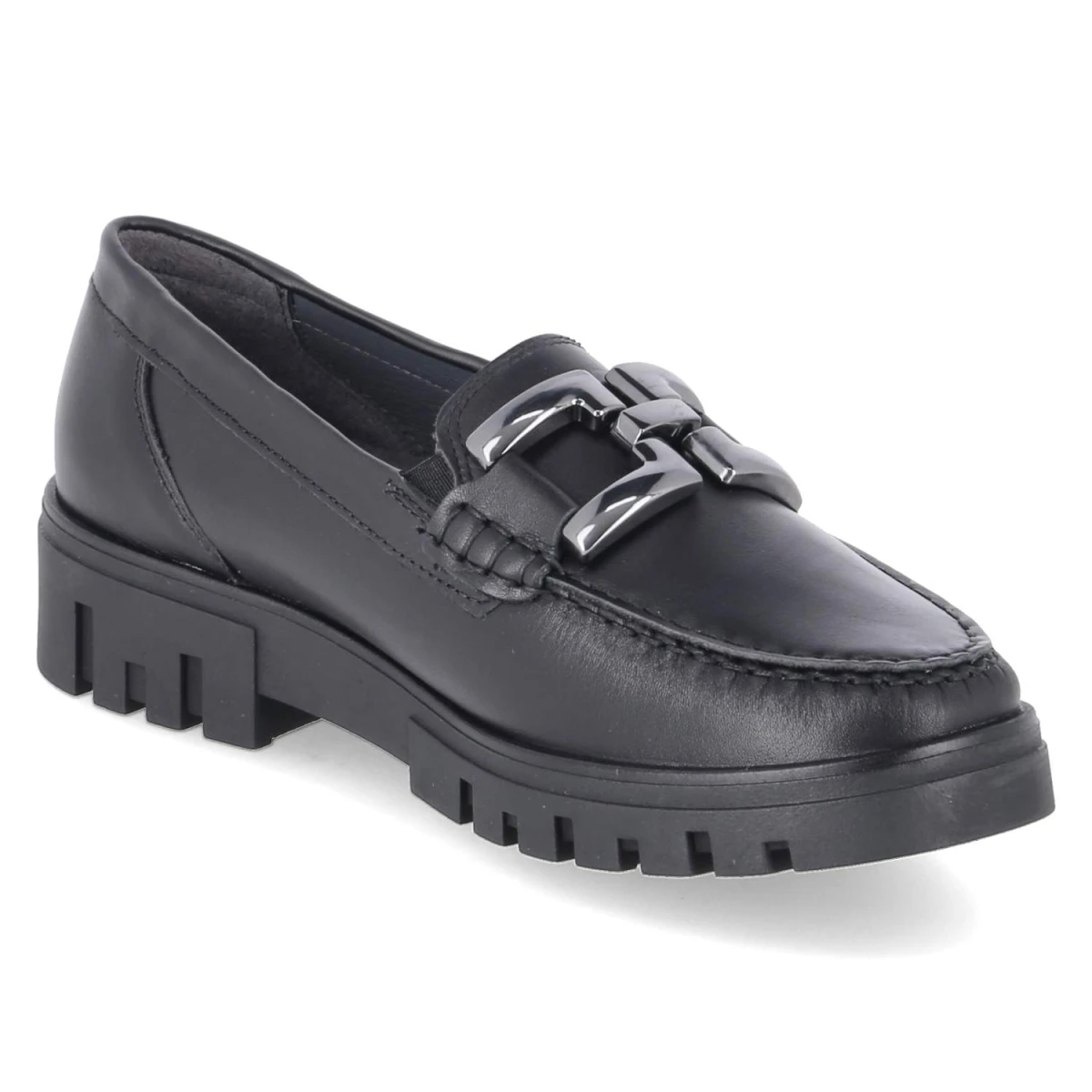 Slipper SERENA - schwarz