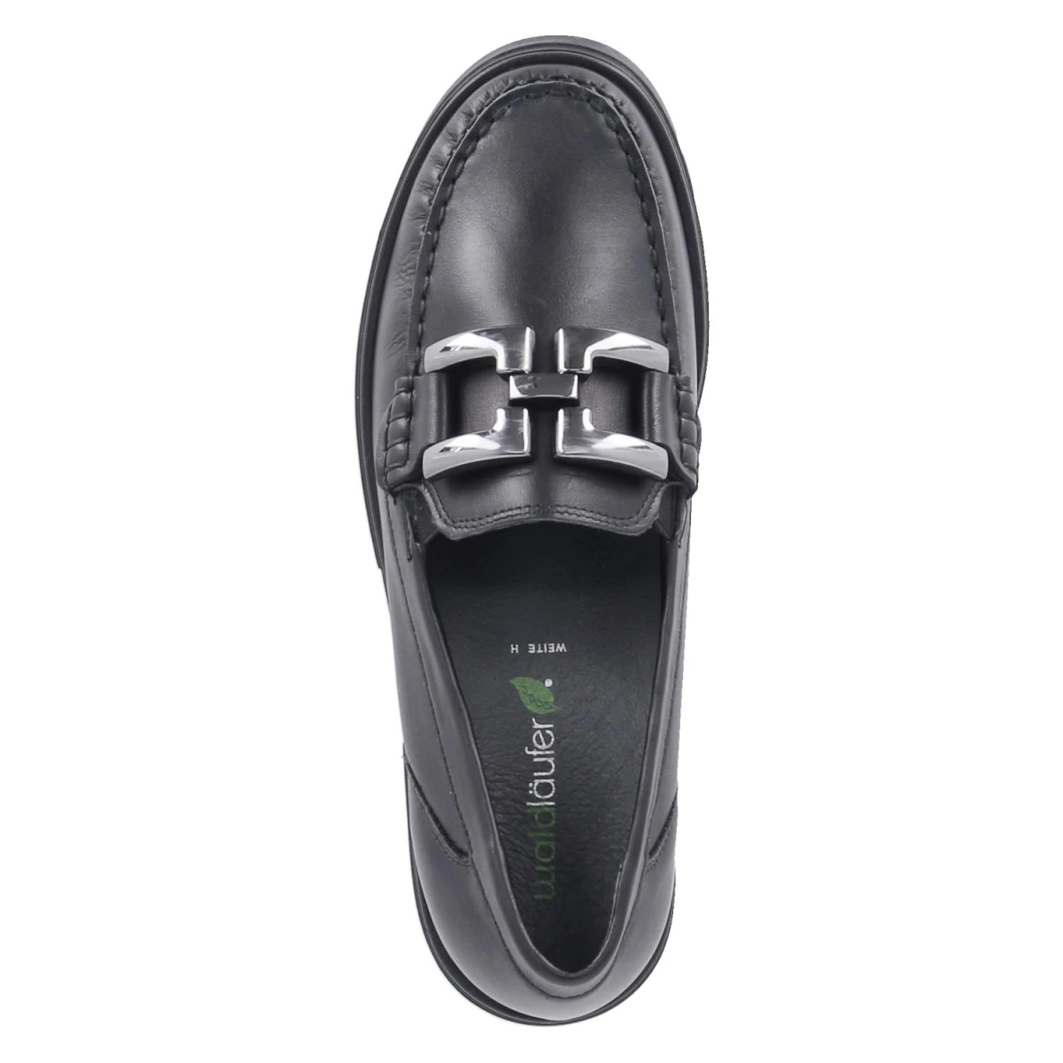 Slipper SERENA - schwarz