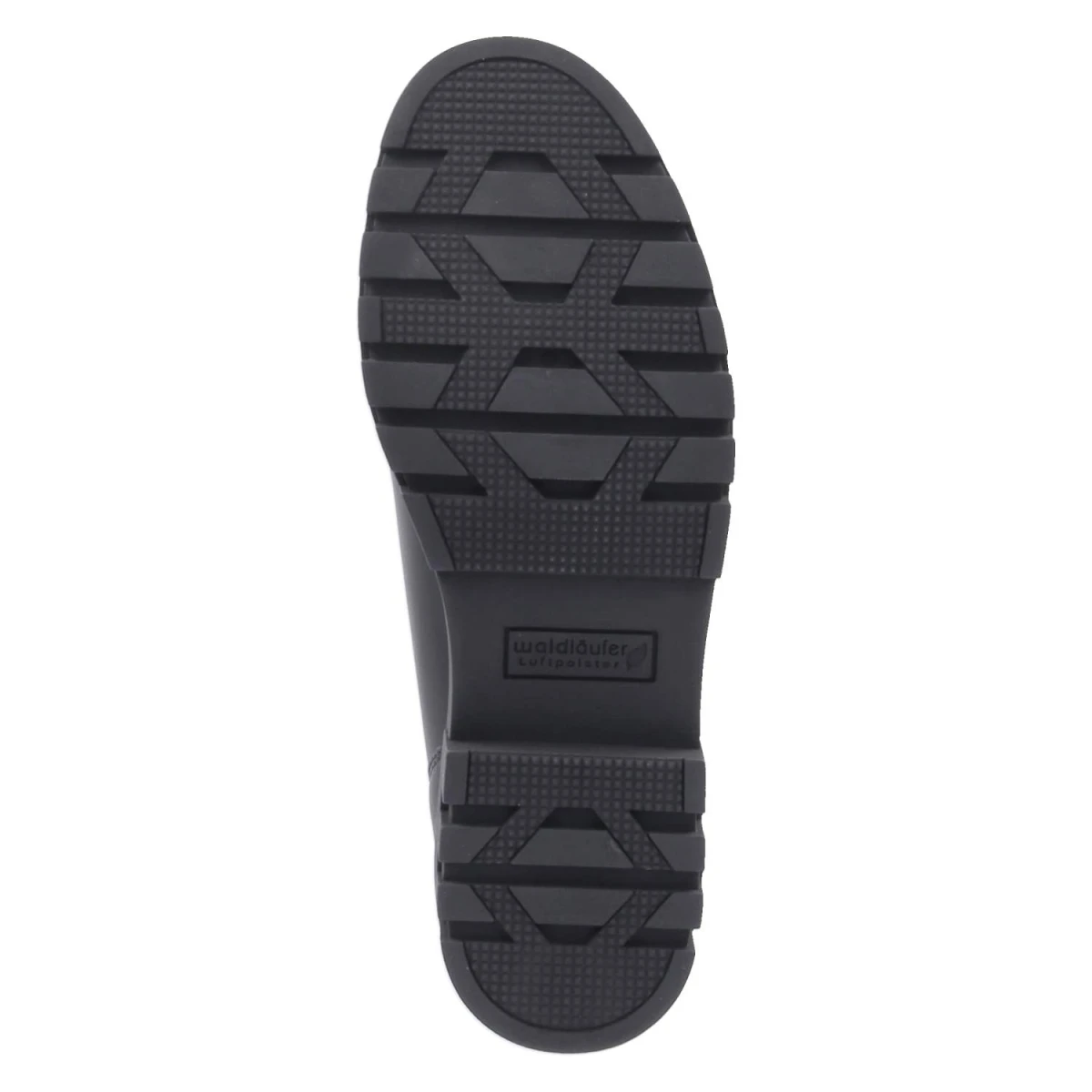 Slipper SERENA - schwarz