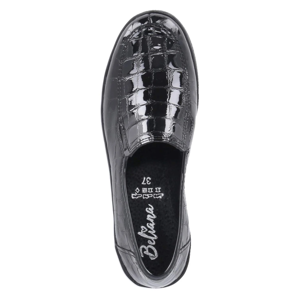 Slipper BUZITA - black