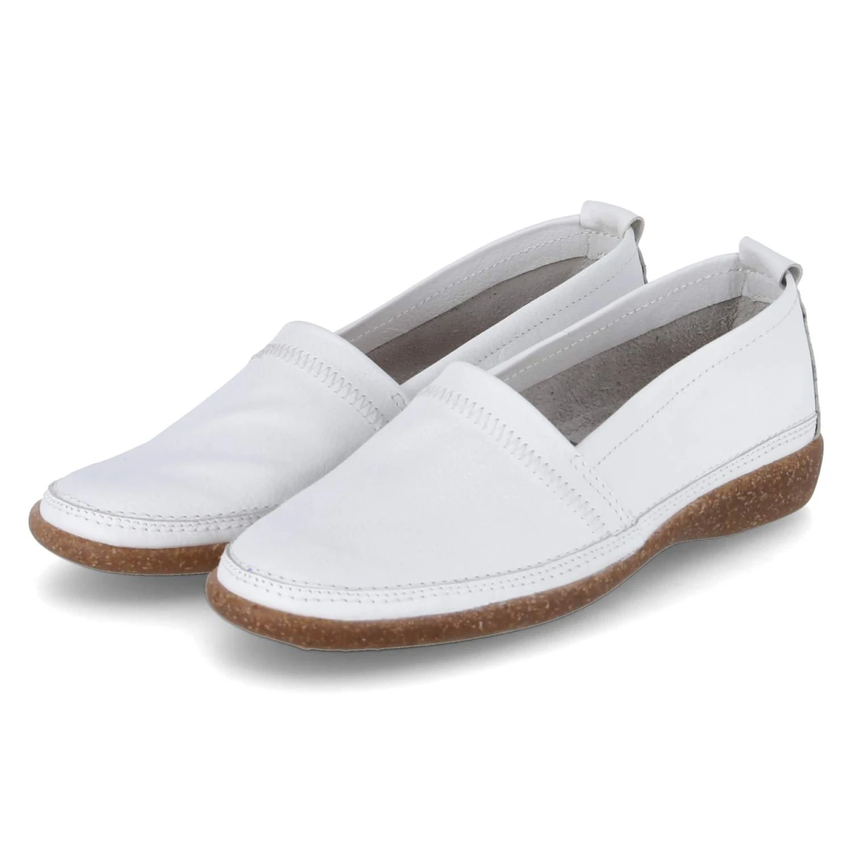 Mokassins CINDY 04 - white