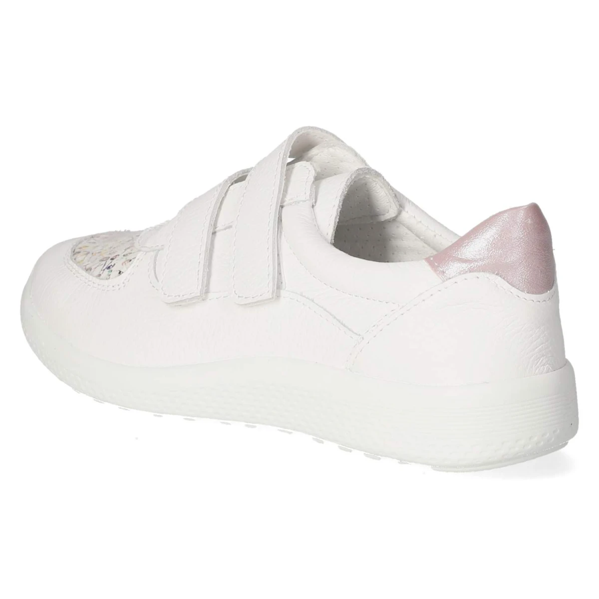 Klettschuhe KIRA05 - white