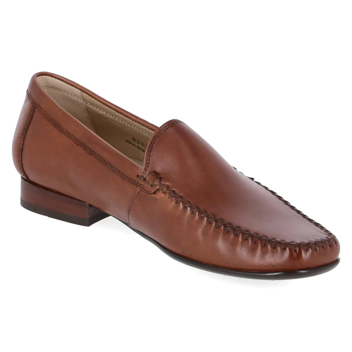 Mokassins CAMPINA - Cognac