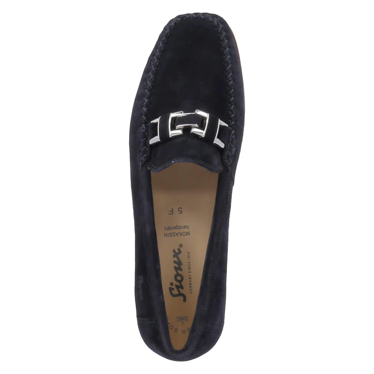 Mokassins CAMBRIA - profondo