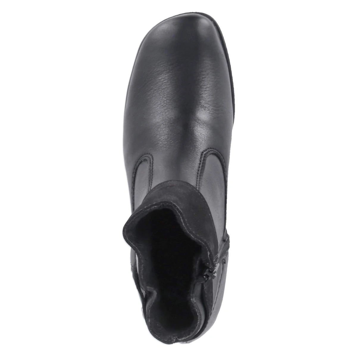 Stiefeletten STEFFI 04 - BLACK