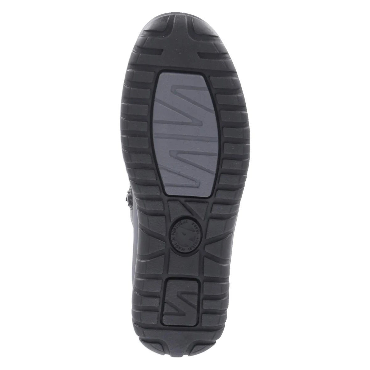 Schnürstiefeletten DAHLI 44 - black