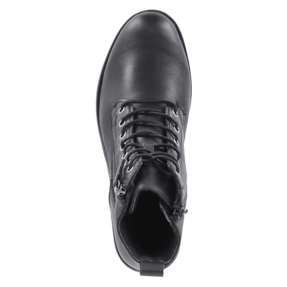 Schnürboots MOLLY 03 - black