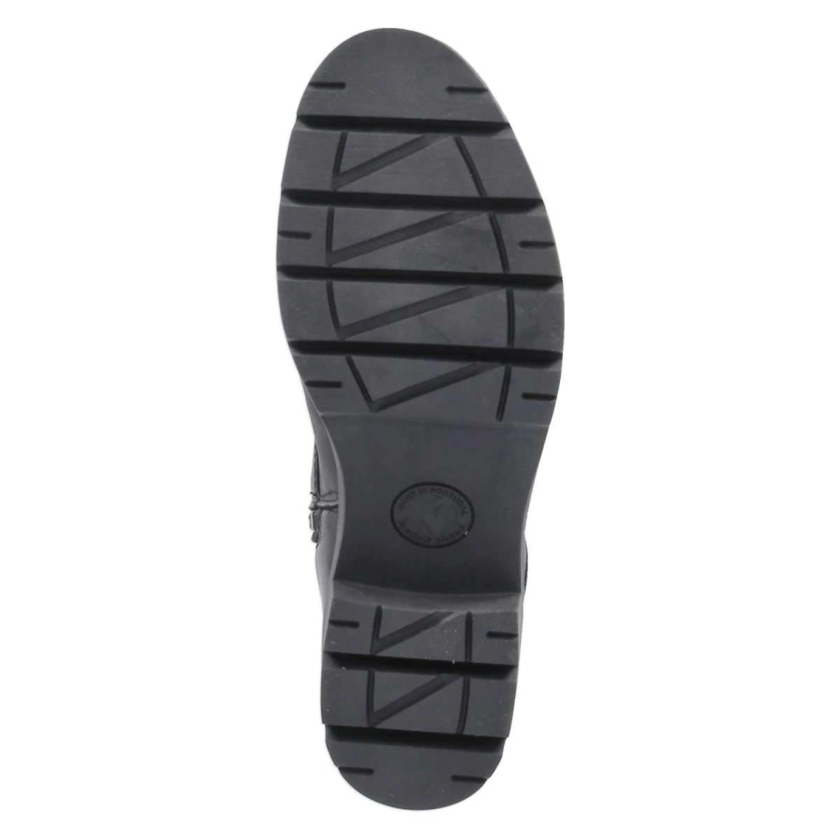 Schnürboots MOLLY 03 - black