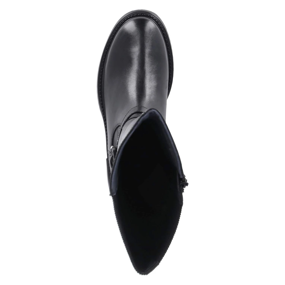 Stiefel H-Shelly - schwarz
