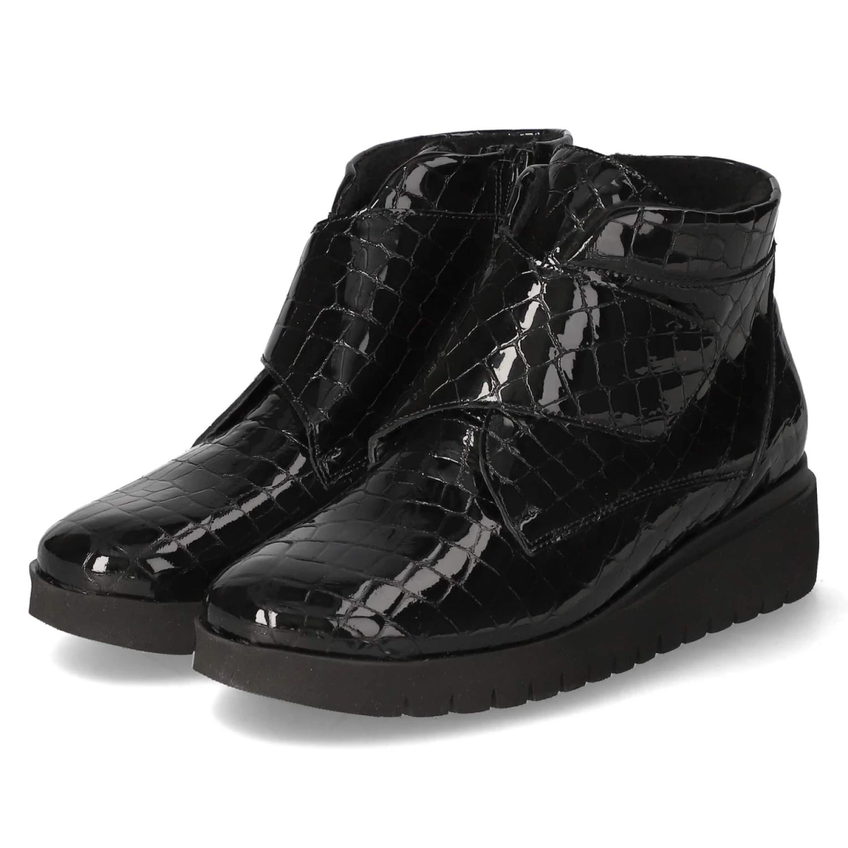 Stiefeletten FLORENZ - schwarz