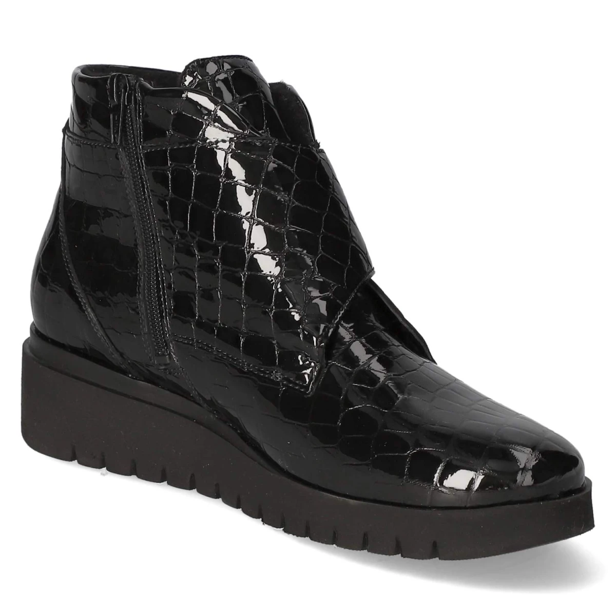 Stiefeletten FLORENZ - schwarz