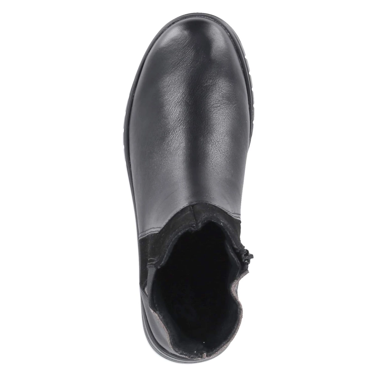 Stiefeletten ISLA 05 - grey/black