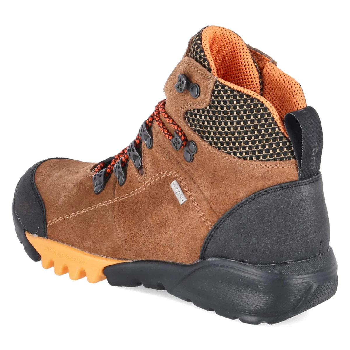 Boots AMIATA - COGNAC GOLD