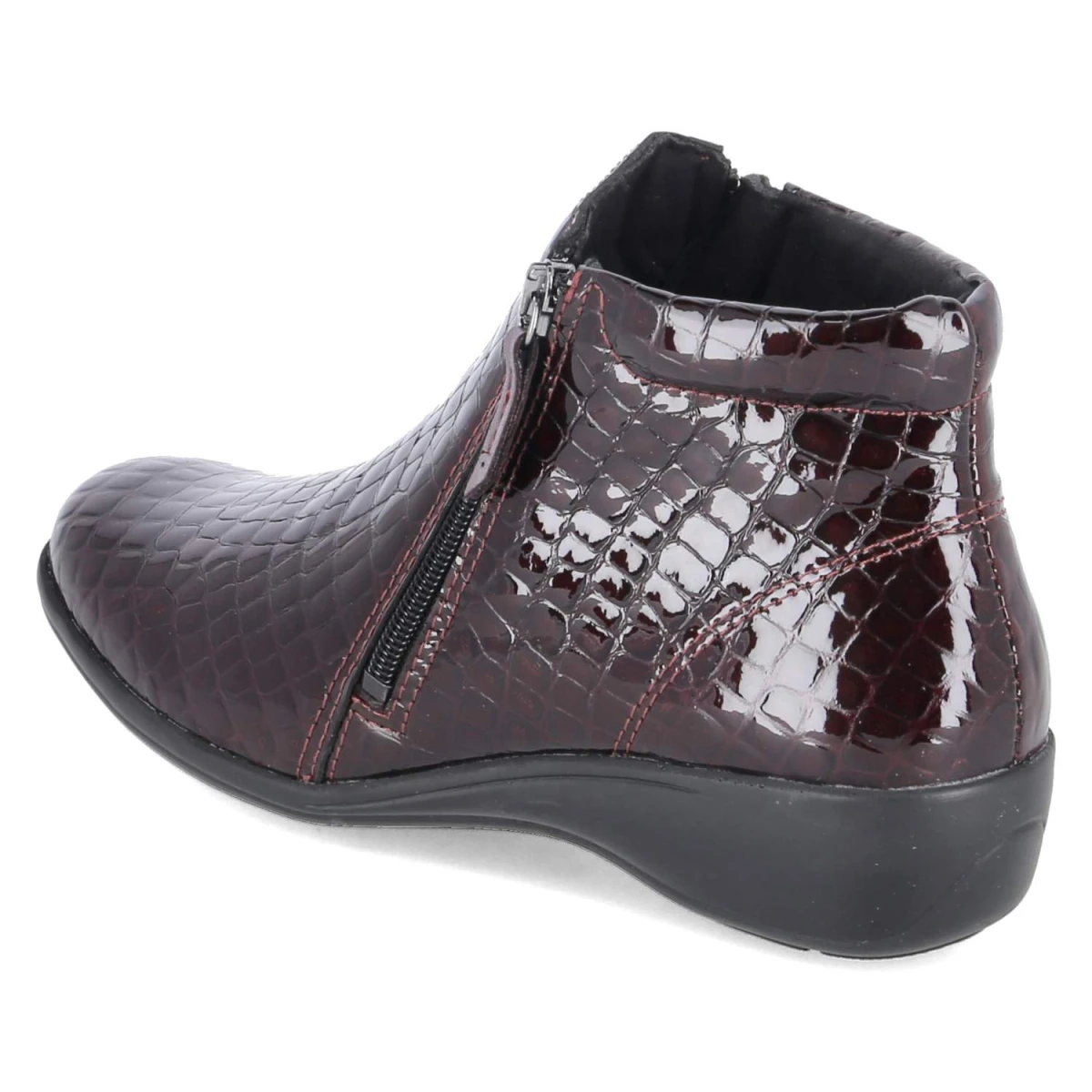 Stiefeletten LEXI 99 - bordo
