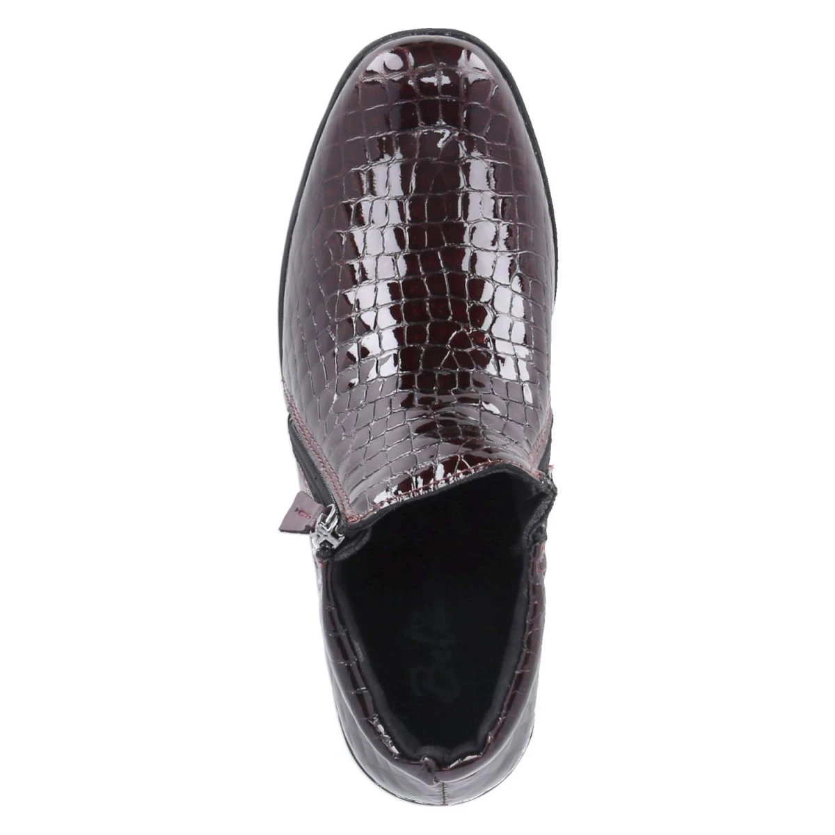 Stiefeletten LEXI 99 - bordo