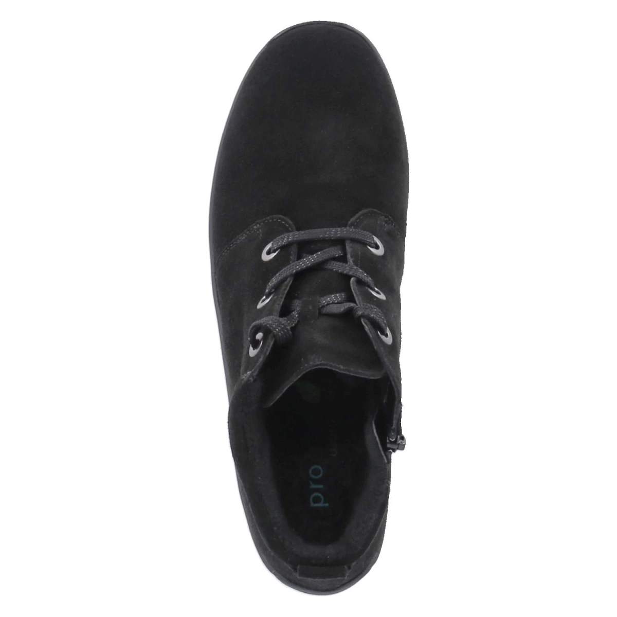 Schnürstiefel HESNA - schwarz