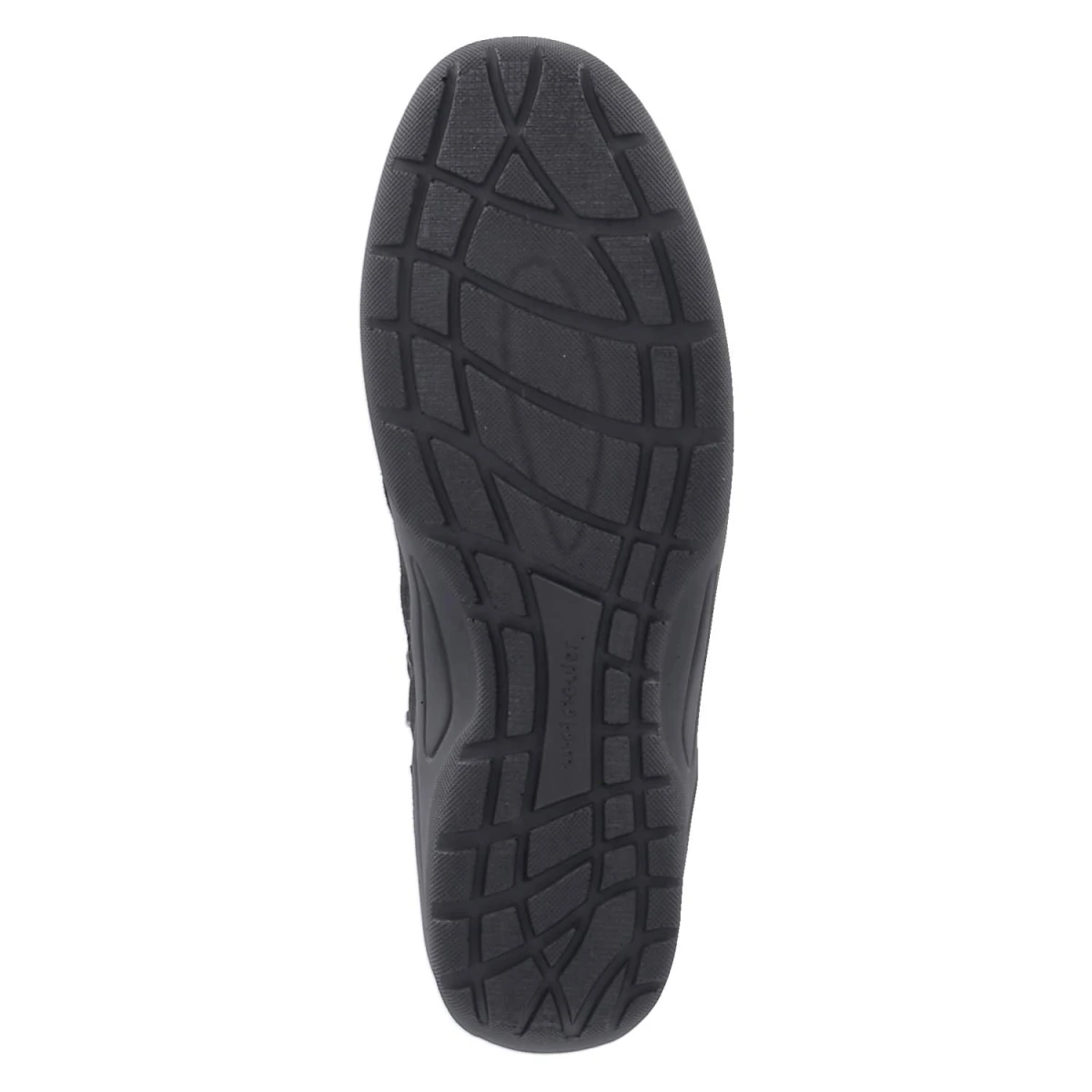 Schnürstiefel HESNA - schwarz