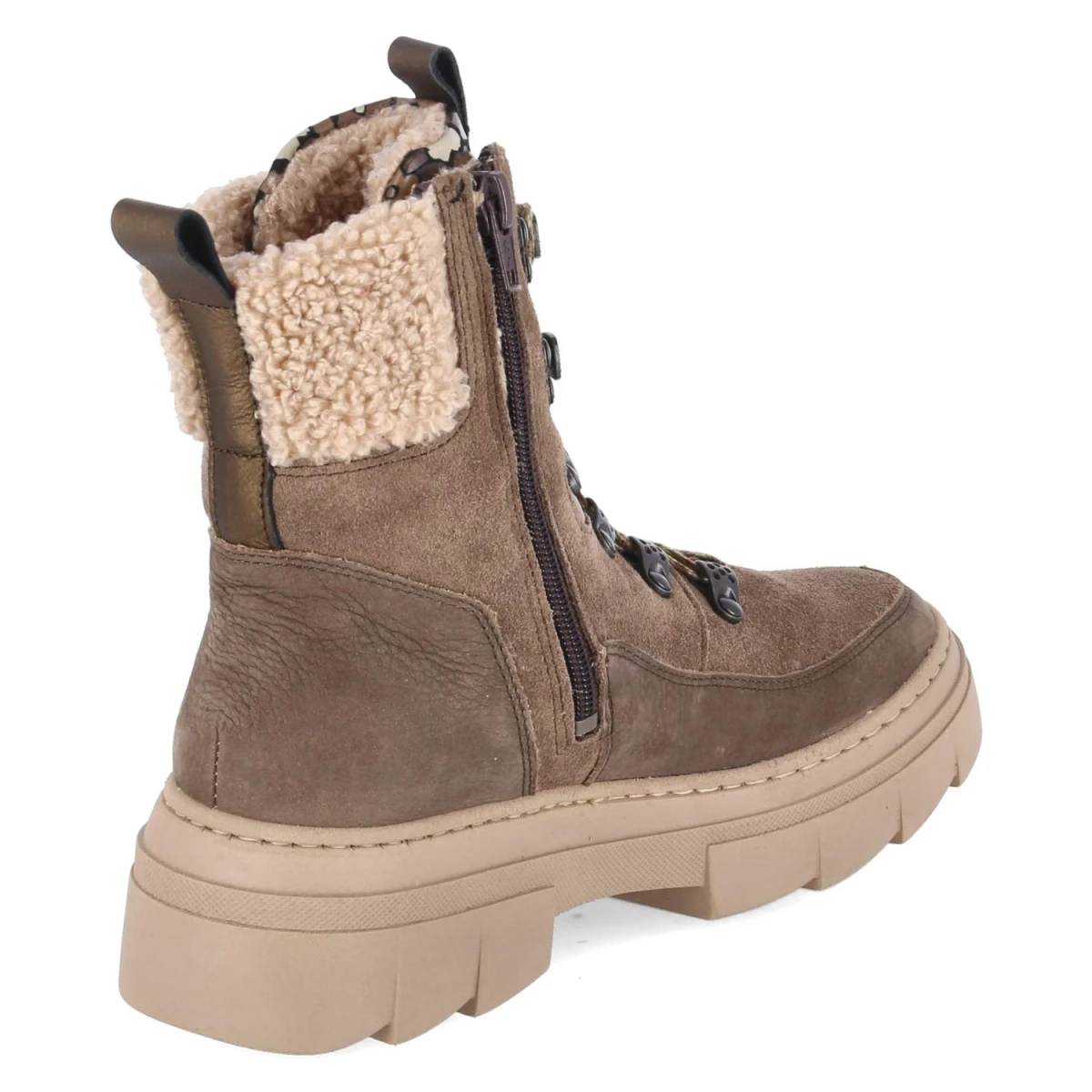 Winterboots SAIGA - SCHLAMM MOTTA TAUPE