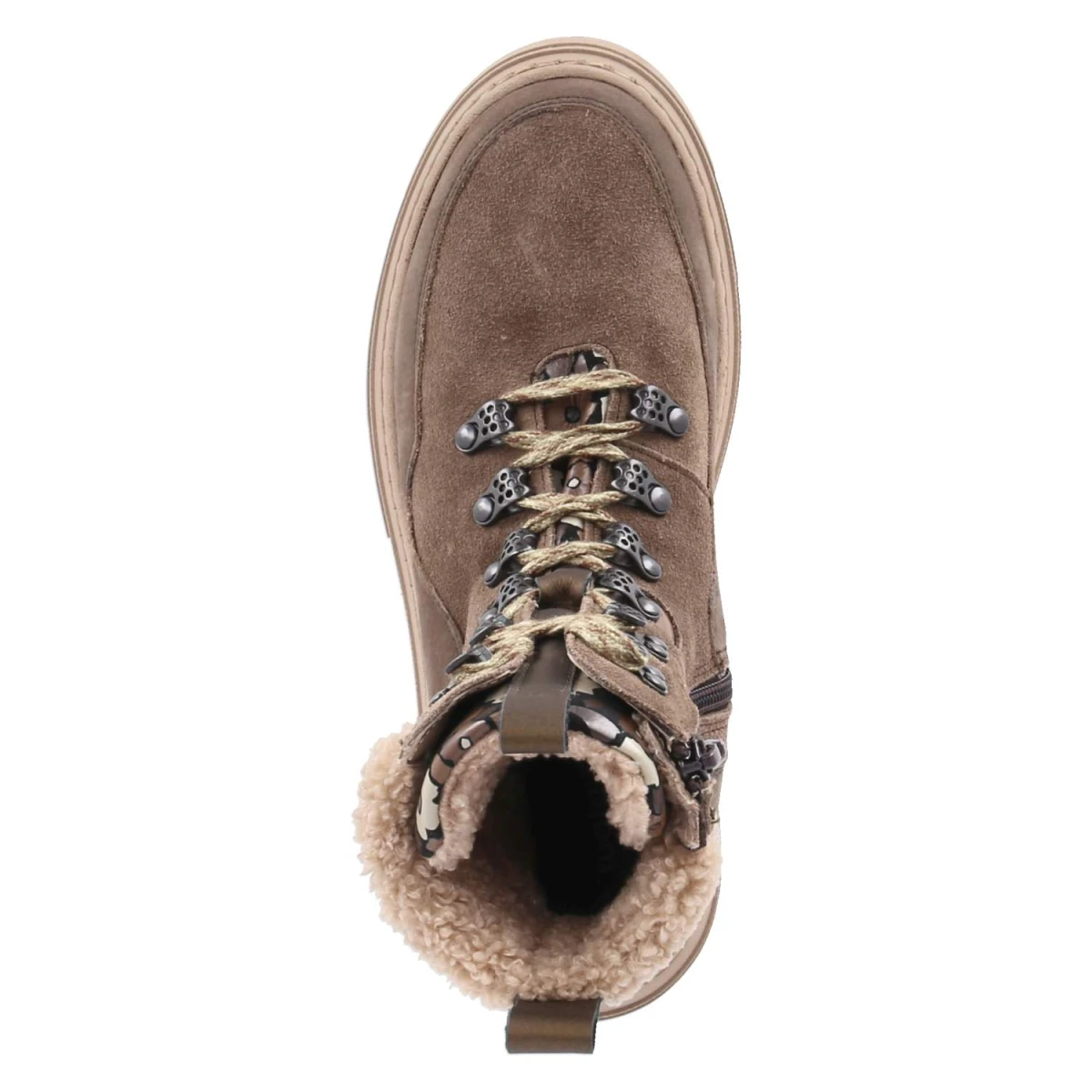 Winterboots SAIGA - SCHLAMM MOTTA TAUPE