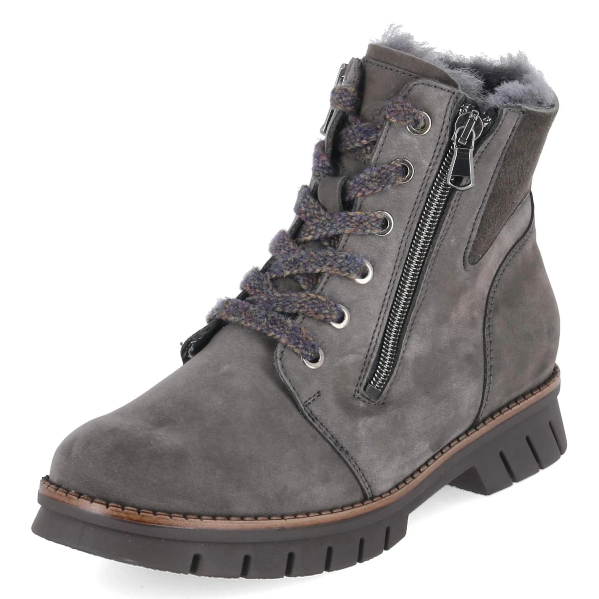 Schnürboots XARA - CARBON