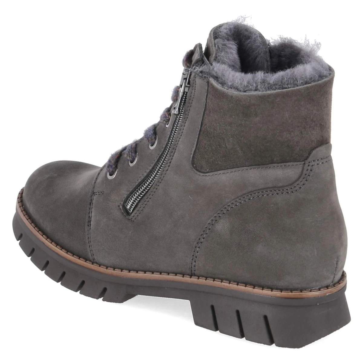 Schnürboots XARA - CARBON