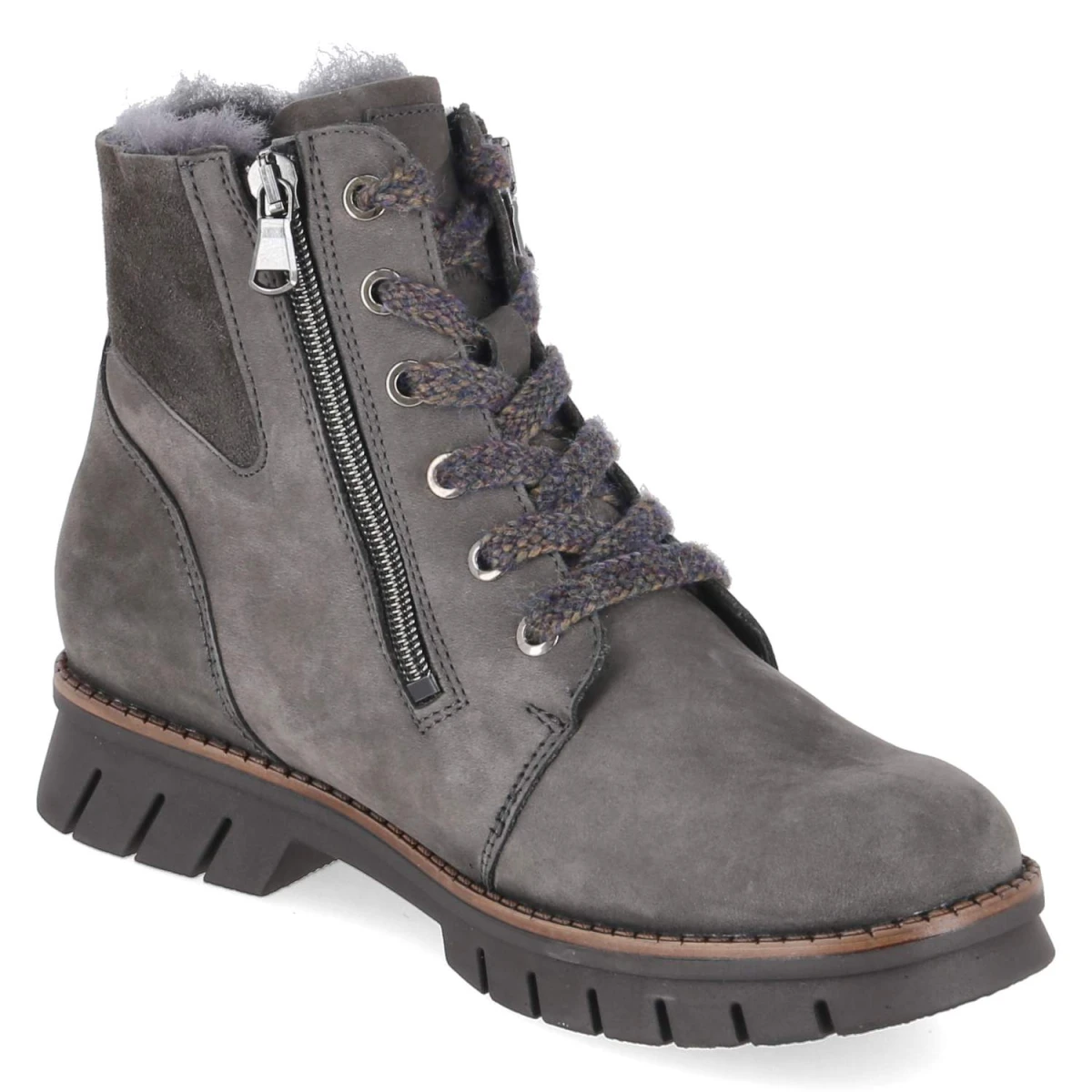 Schnürboots XARA - CARBON