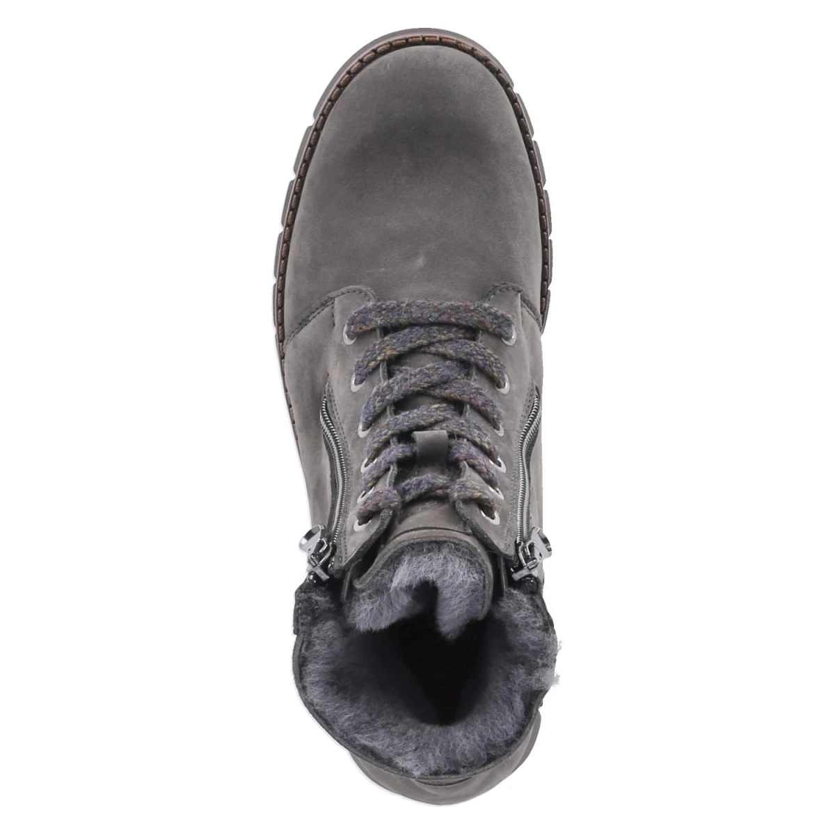 Schnürboots XARA - CARBON