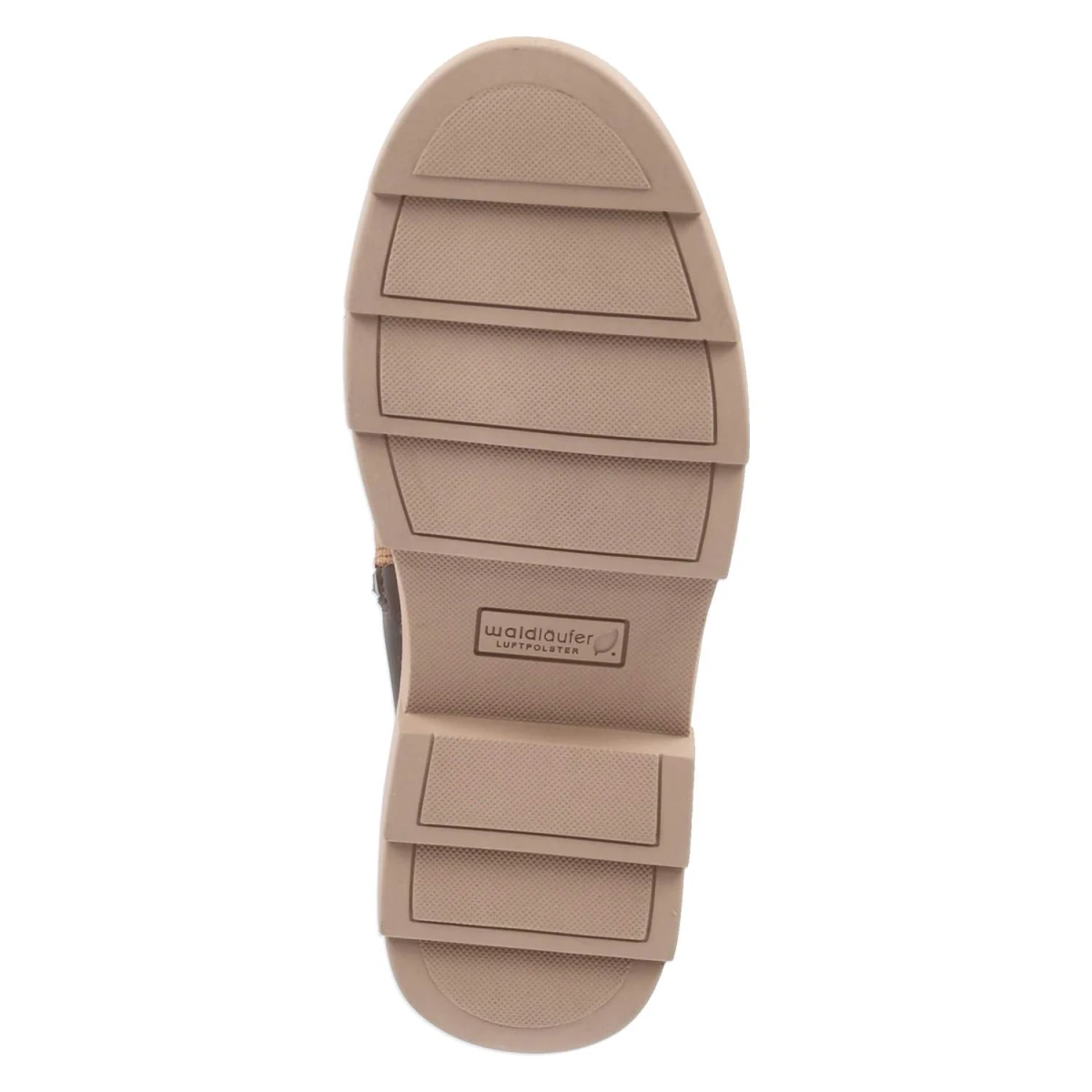 Boots-SAIGA - WOOD COGNAC NUBA