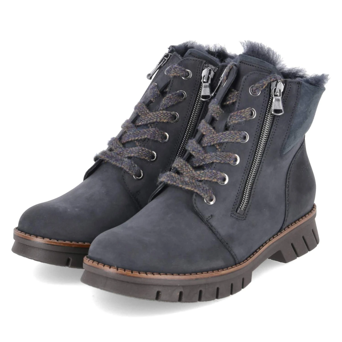 Schnürboots XARA - NOTTE
