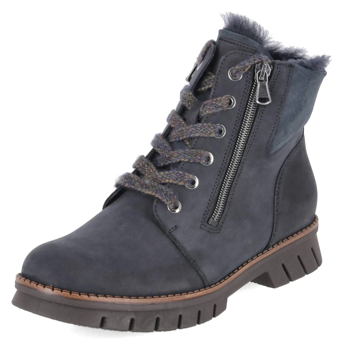 Schnürboots XARA - NOTTE